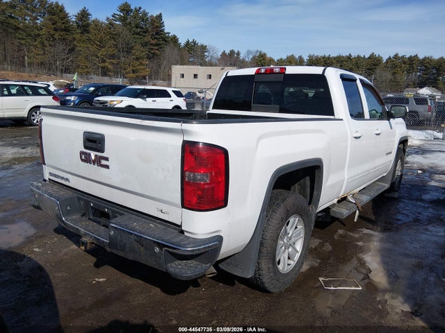 1GTV2UEC1EZ102260 GMC Sierra 1500 Sle