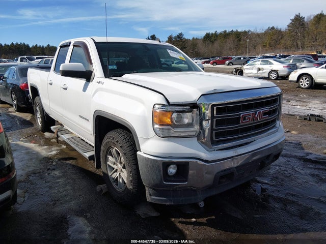 1GTV2UEC1EZ102260 GMC Sierra 1500 Sle