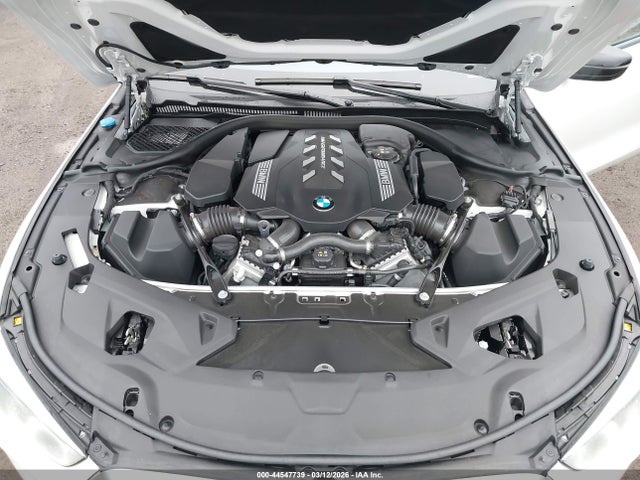 WBABC4C04SCU40742 BMW M850i Xdrive