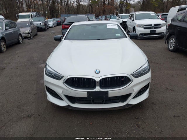 WBABC4C04SCU40742 BMW M850i Xdrive