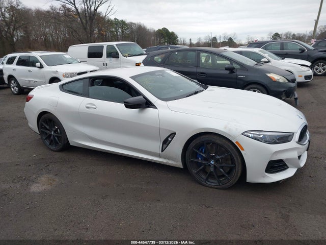 WBABC4C04SCU40742 BMW M850i Xdrive