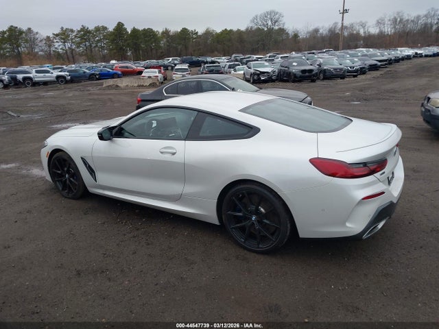 WBABC4C04SCU40742 BMW M850i Xdrive