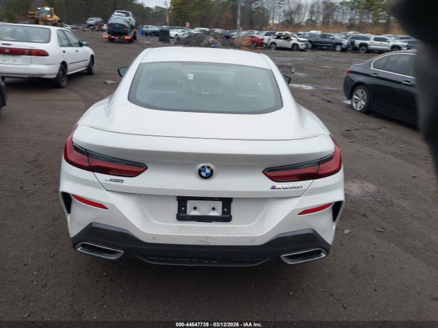 WBABC4C04SCU40742 BMW M850i Xdrive