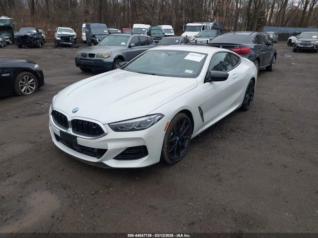 WBABC4C04SCU40742 BMW M850i Xdrive