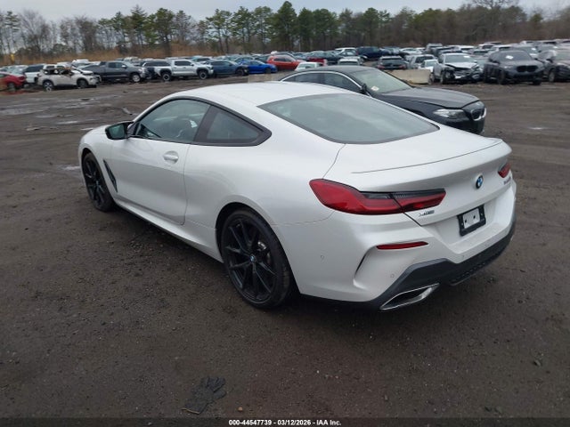 WBABC4C04SCU40742 BMW M850i Xdrive