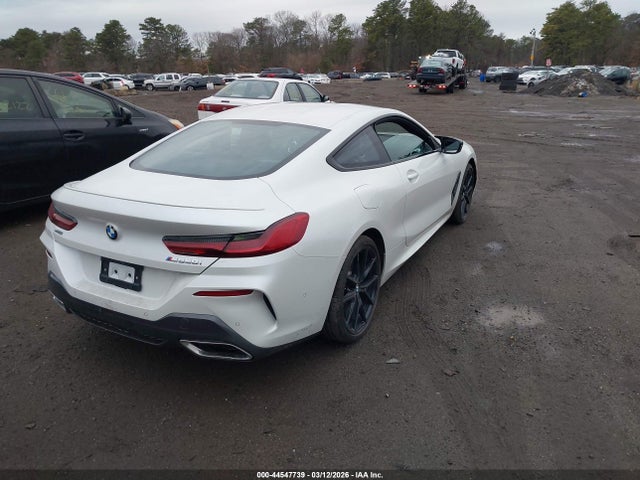 WBABC4C04SCU40742 BMW M850i Xdrive