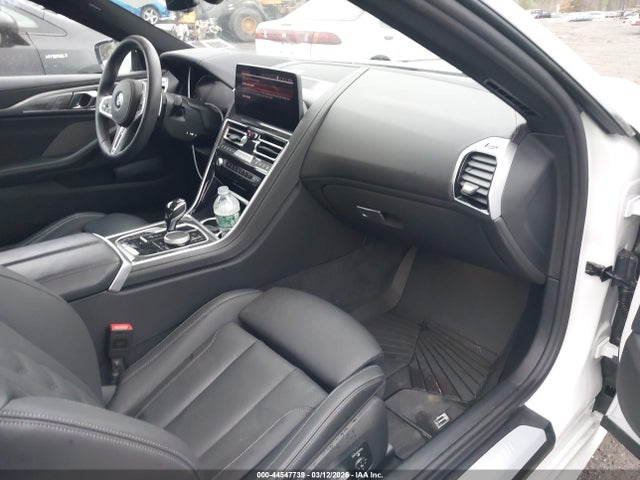 WBABC4C04SCU40742 BMW M850i Xdrive