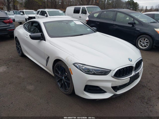 WBABC4C04SCU40742 BMW M850i Xdrive