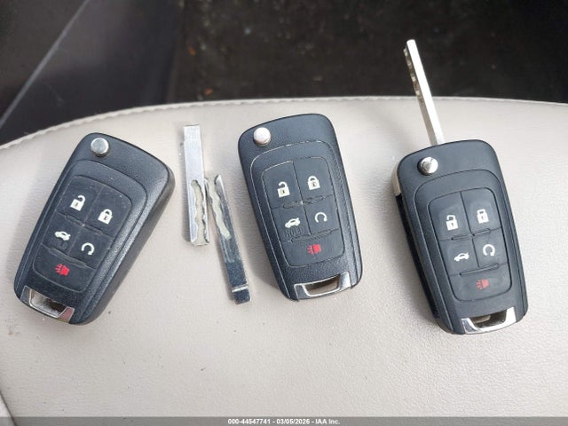 Aukcja sprzedaży 2015 Buick Verano Convenience Group, vin: 1G4PR5SK5F4164583, numer aukcji: 44547741