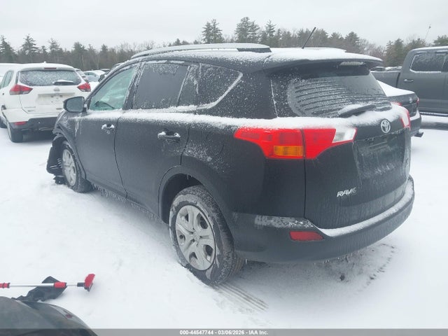 Toyota RAV4 LE 2014 2T3BFREV0EW216529 Image 3