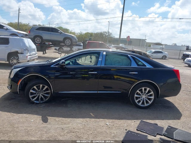 Продаж на аукціоні авто 2017 Cadillac Xts Luxury, vin: 2G61M5S3XH9132216, номер лоту: 44547747