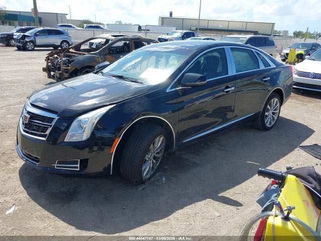 2017 CADILLAC XTS 2G61M5S3XH9132216 Photo 1