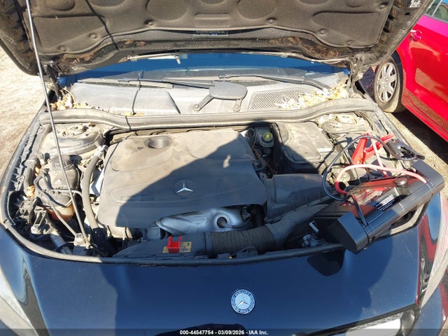 44547754 :رقم المزاد ، WDDSJ4GB4GN381634 vin ، 2016 Mercedes-benz Cla 250 4matic مزاد بيع