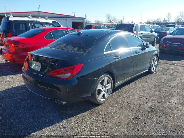 44547754 :رقم المزاد ، WDDSJ4GB4GN381634 vin ، 2016 Mercedes-benz Cla 250 4matic مزاد بيع