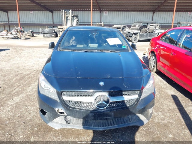 44547754 :رقم المزاد ، WDDSJ4GB4GN381634 vin ، 2016 Mercedes-benz Cla 250 4matic مزاد بيع