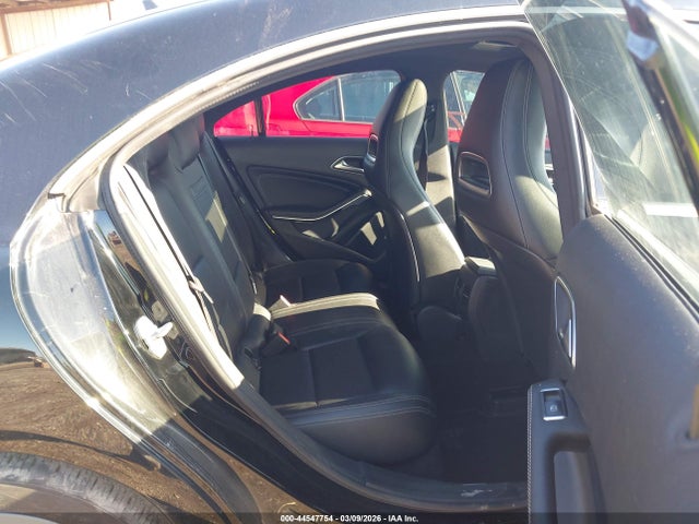 44547754 :رقم المزاد ، WDDSJ4GB4GN381634 vin ، 2016 Mercedes-benz Cla 250 4matic مزاد بيع