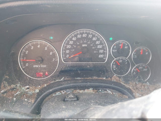 2005 Gmc Envoy Xl Slt მანქანა იყიდება აუქციონზე, vin: 1GKET16S056178561, აუქციონის ნომერი: 44547762