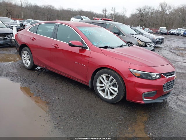 2016 CHEVROLET MALIBU HYBRID 1G1ZJ5SU9GF250970
