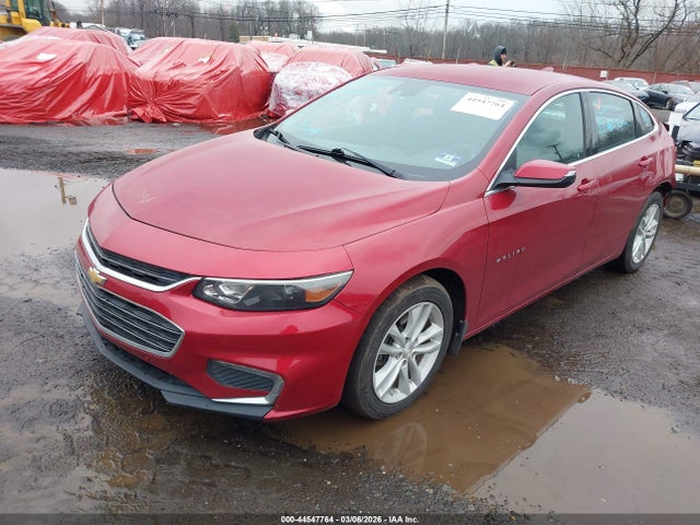 2016 CHEVROLET MALIBU HYBRID 1G1ZJ5SU9GF250970 Photo 1