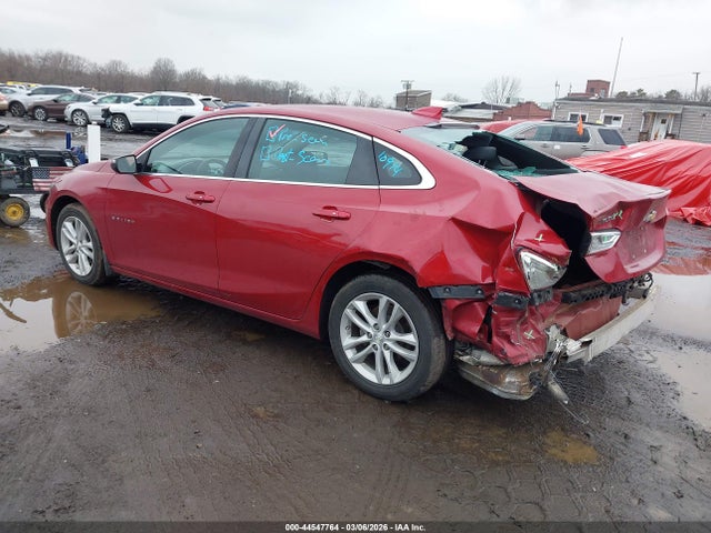 2016 CHEVROLET MALIBU HYBRID 1G1ZJ5SU9GF250970 Photo 2