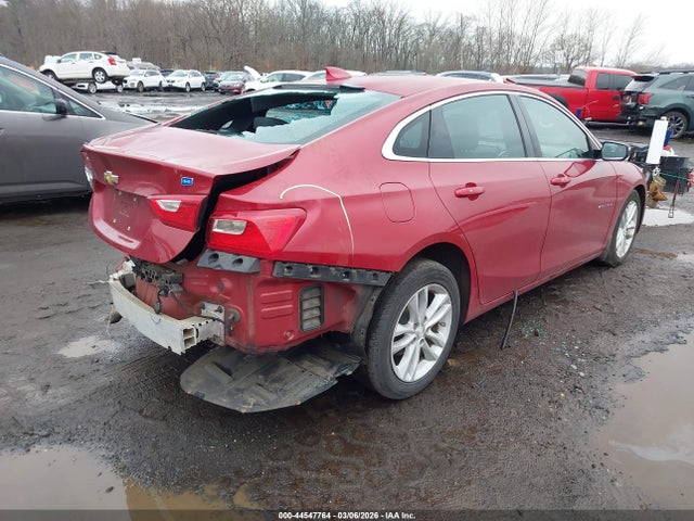 2016 CHEVROLET MALIBU HYBRID 1G1ZJ5SU9GF250970 Photo 3