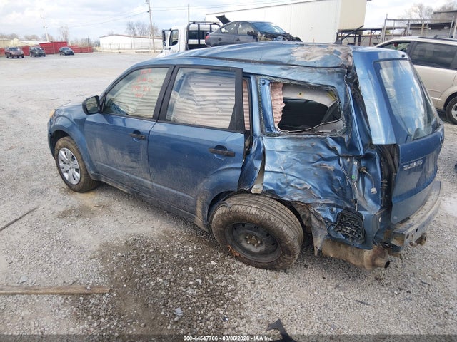 44547766 :رقم المزاد ، JF2SH61609H794330 vin ، 2009 Subaru Forester 2.5x مزاد بيع