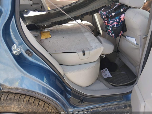 44547766 :رقم المزاد ، JF2SH61609H794330 vin ، 2009 Subaru Forester 2.5x مزاد بيع