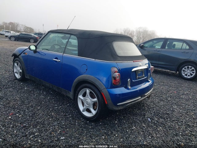 2005 MINI COOPER WMWRF33465TG11971 Photo 2