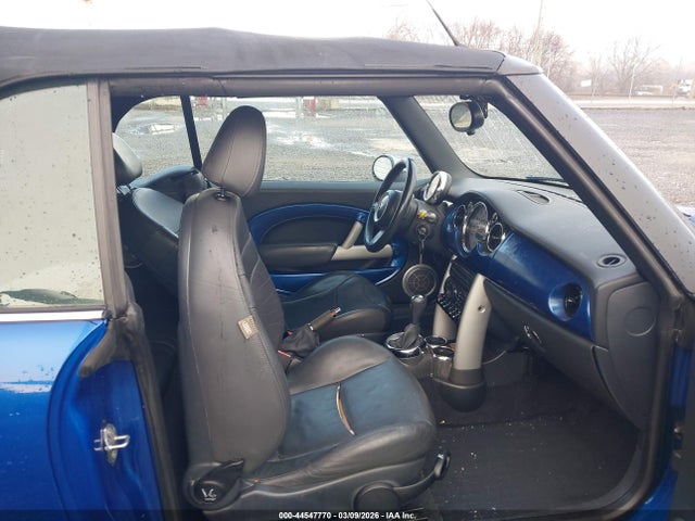 2005 MINI COOPER WMWRF33465TG11971 Photo 4