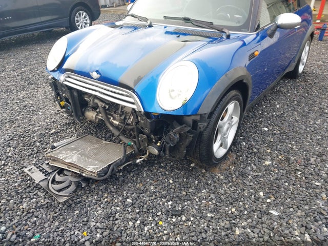 2005 MINI COOPER WMWRF33465TG11971 Photo 5