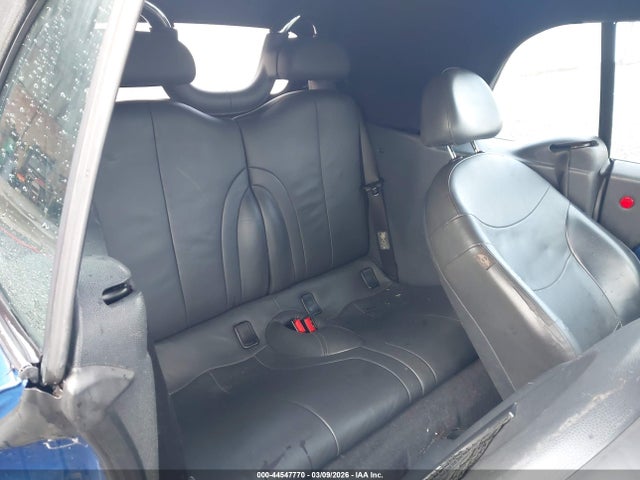 2005 MINI COOPER WMWRF33465TG11971 Photo 7