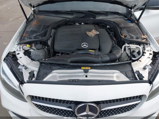 55SWF8EB3KU315587 Mercedes-Benz C 300 4matic