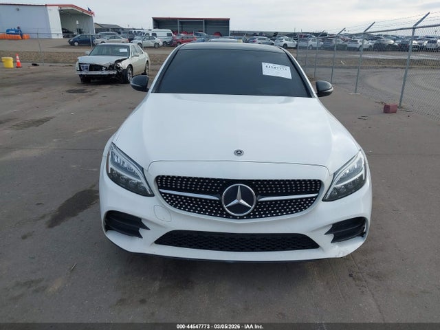 55SWF8EB3KU315587 Mercedes-Benz C 300 4matic
