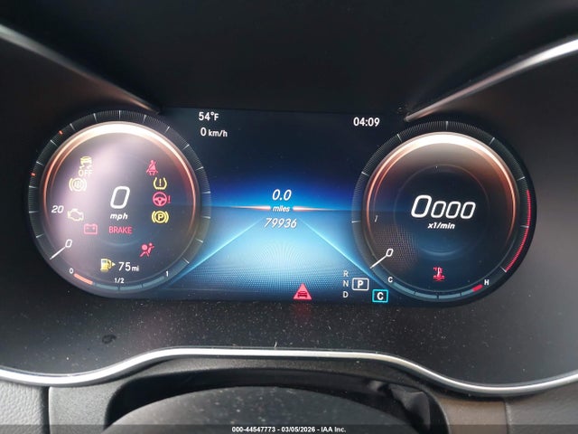 55SWF8EB3KU315587 Mercedes-Benz C 300 4matic