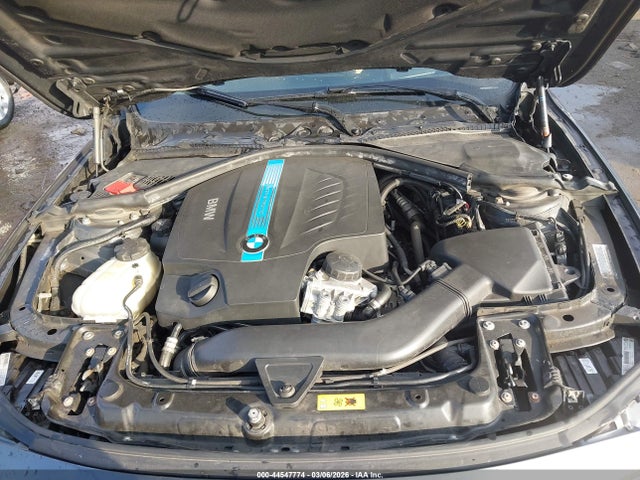 2013 Bmw Activehybrid 3 მანქანა იყიდება აუქციონზე, vin: WBA3F9C54DF484407, აუქციონის ნომერი: 44547774