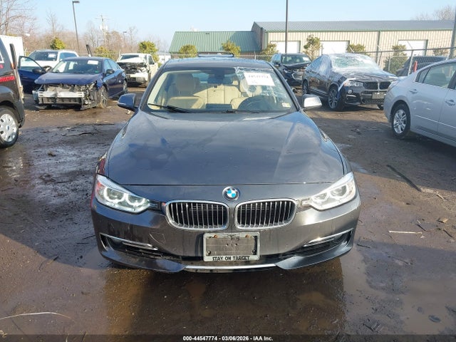 2013 Bmw Activehybrid 3 მანქანა იყიდება აუქციონზე, vin: WBA3F9C54DF484407, აუქციონის ნომერი: 44547774