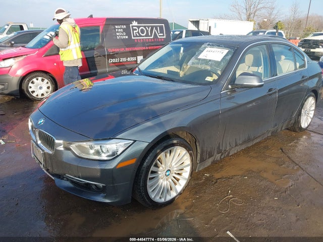 2013 Bmw Activehybrid 3 მანქანა იყიდება აუქციონზე, vin: WBA3F9C54DF484407, აუქციონის ნომერი: 44547774