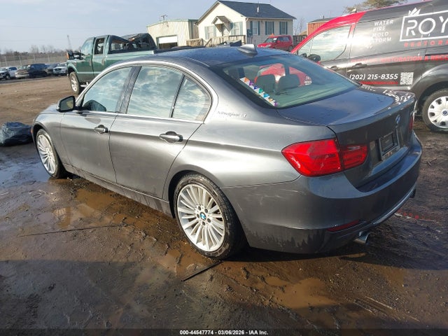2013 Bmw Activehybrid 3 მანქანა იყიდება აუქციონზე, vin: WBA3F9C54DF484407, აუქციონის ნომერი: 44547774