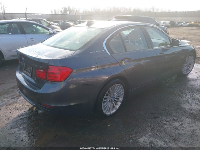 2013 Bmw Activehybrid 3 მანქანა იყიდება აუქციონზე, vin: WBA3F9C54DF484407, აუქციონის ნომერი: 44547774
