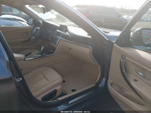 2013 Bmw Activehybrid 3 მანქანა იყიდება აუქციონზე, vin: WBA3F9C54DF484407, აუქციონის ნომერი: 44547774