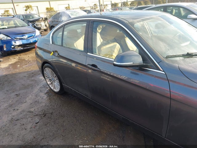 2013 Bmw Activehybrid 3 მანქანა იყიდება აუქციონზე, vin: WBA3F9C54DF484407, აუქციონის ნომერი: 44547774