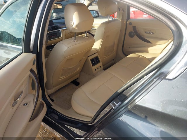 2013 Bmw Activehybrid 3 მანქანა იყიდება აუქციონზე, vin: WBA3F9C54DF484407, აუქციონის ნომერი: 44547774