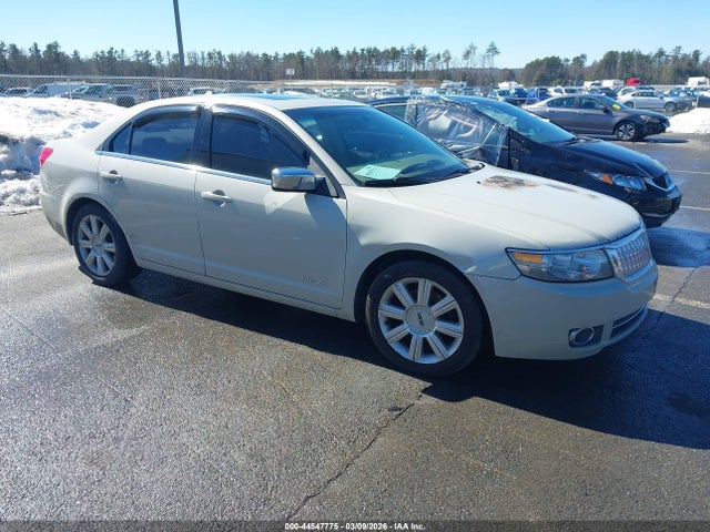 2008 LINCOLN MKZ 3LNHM26T48R614125