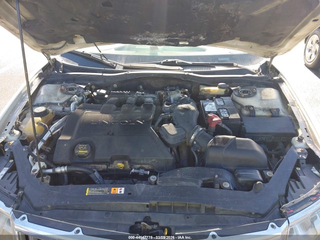 2008 LINCOLN MKZ 3LNHM26T48R614125 Photo 9