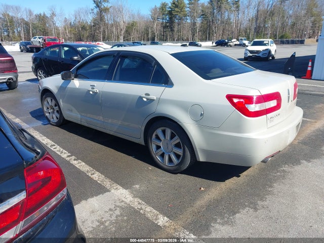 2008 LINCOLN MKZ 3LNHM26T48R614125 Photo 2