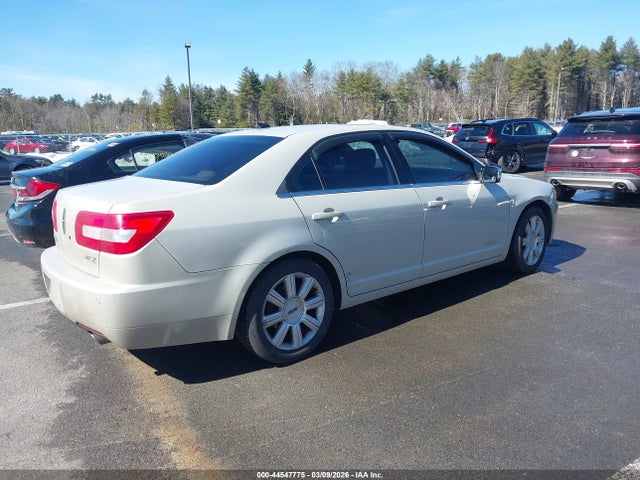 2008 LINCOLN MKZ 3LNHM26T48R614125 Photo 3