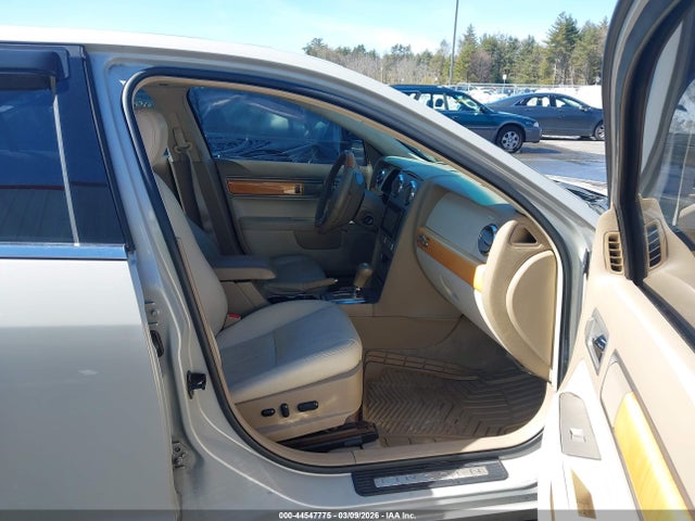 2008 LINCOLN MKZ 3LNHM26T48R614125 Photo 4