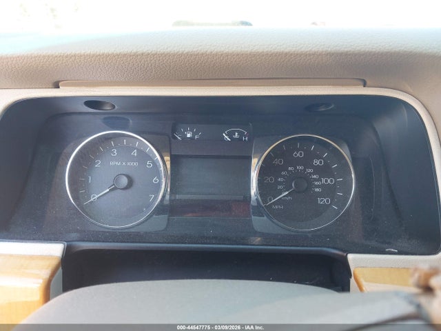 2008 LINCOLN MKZ 3LNHM26T48R614125 Photo 6