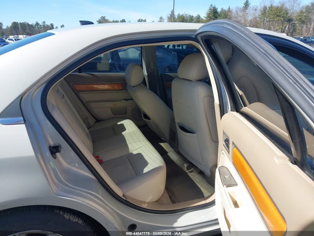 2008 LINCOLN MKZ 3LNHM26T48R614125 Photo 7