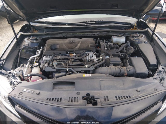 Toyota Camry Le Hybrid 2020 4T1C31AK9LU526355 Image 10